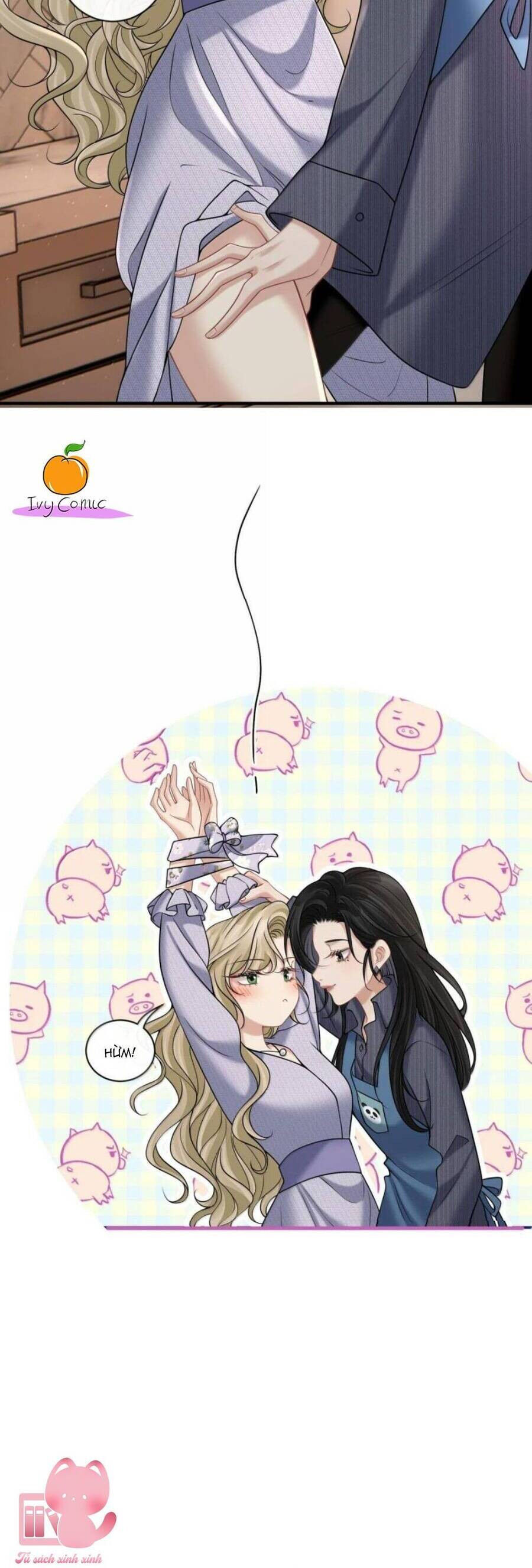 Người Tình Nguy Hiểm: Chapter 40