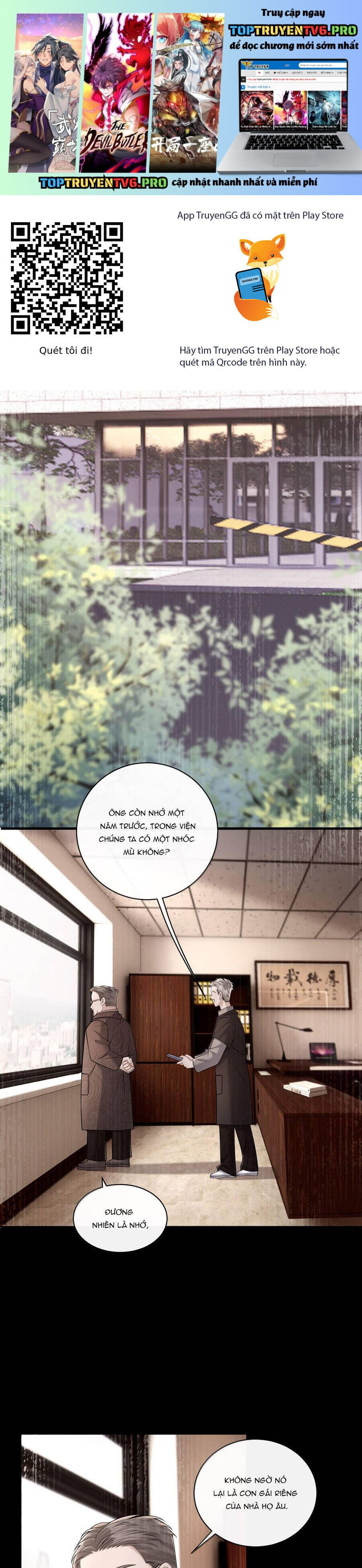 Người Tình Nguy Hiểm: Chapter 41