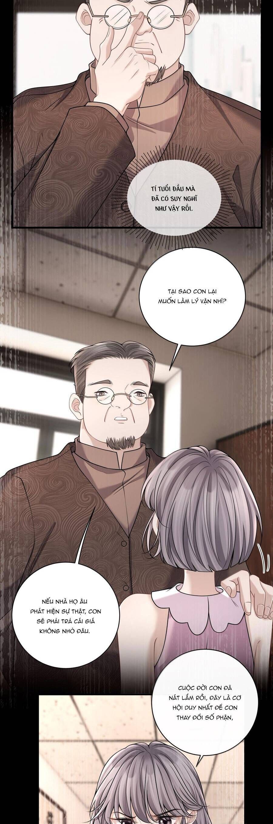 Người Tình Nguy Hiểm: Chapter 41