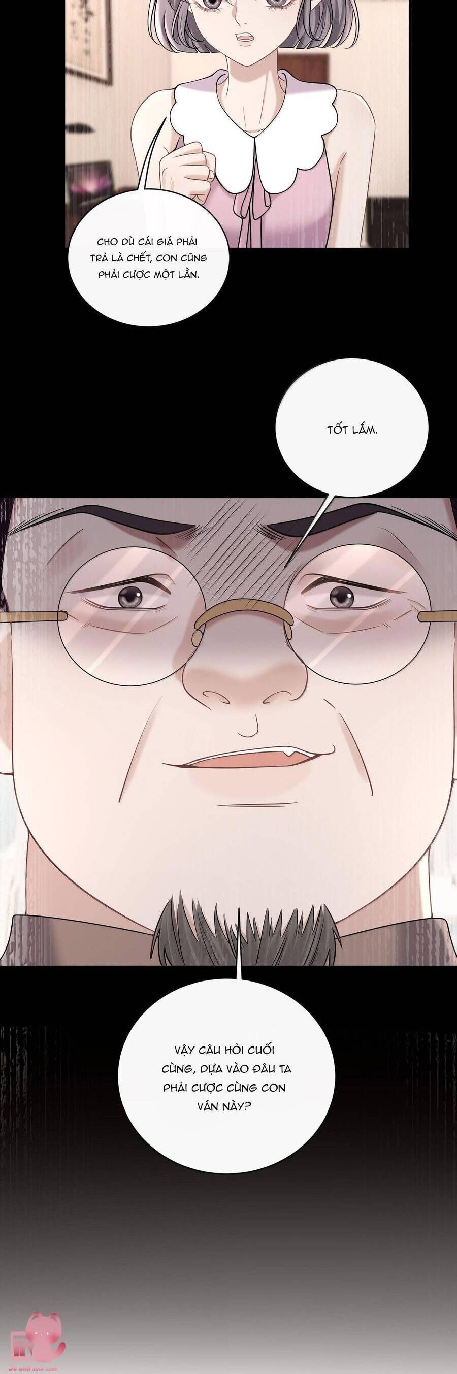 Người Tình Nguy Hiểm: Chapter 41