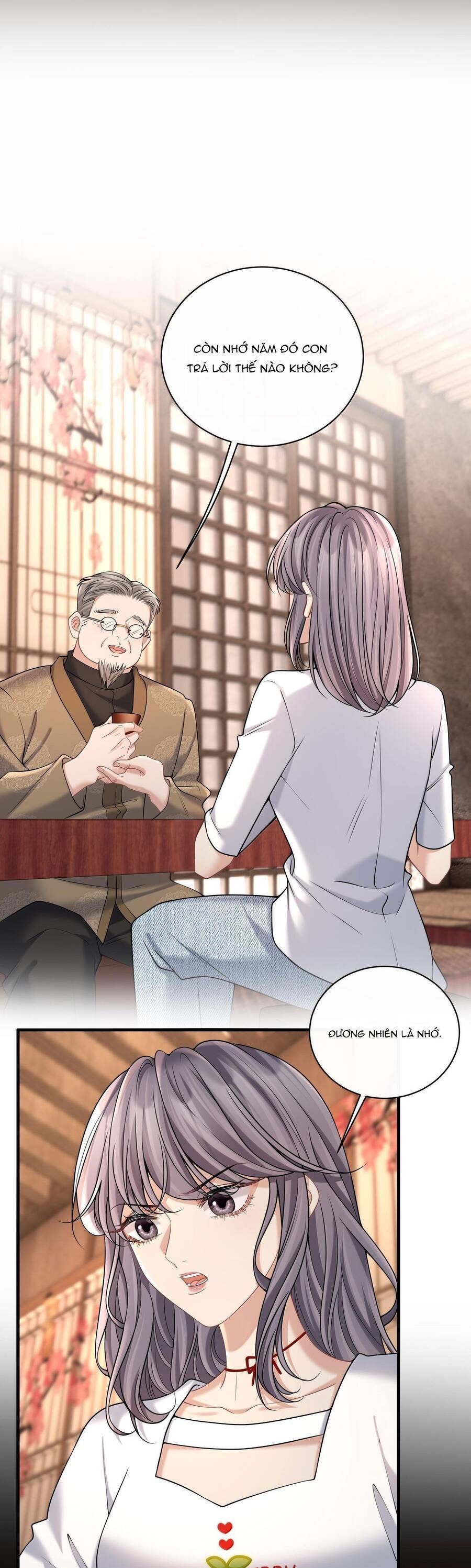 Người Tình Nguy Hiểm: Chapter 41