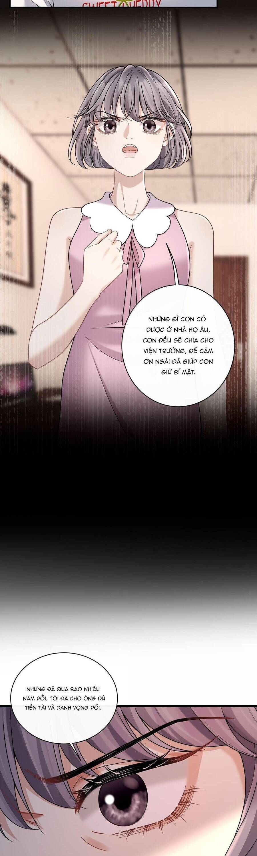 Người Tình Nguy Hiểm: Chapter 41