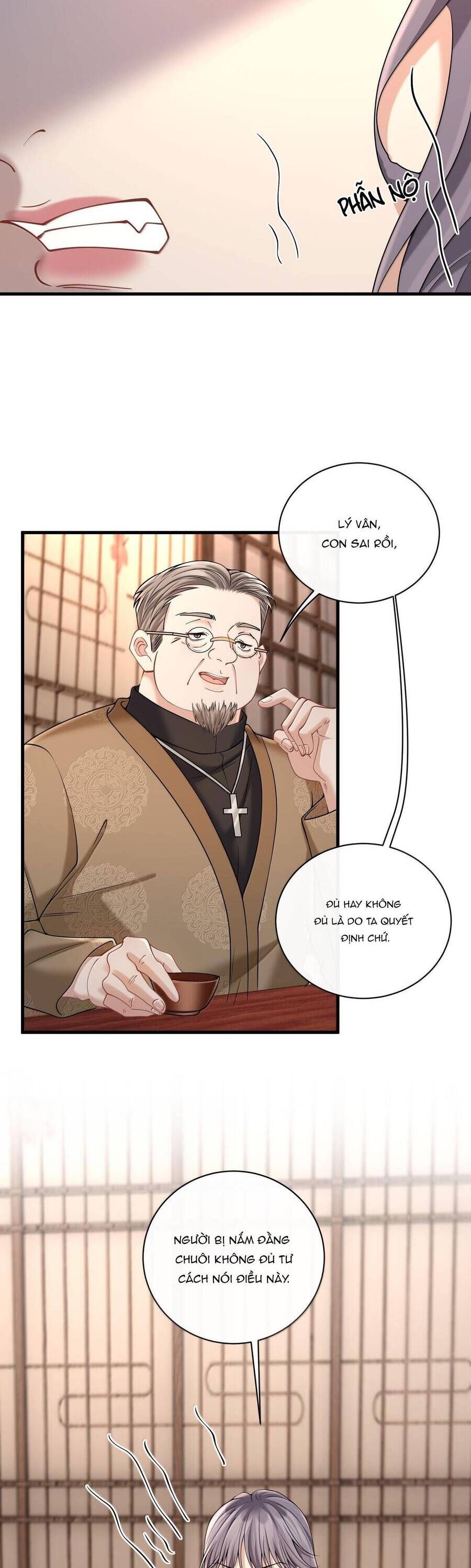 Người Tình Nguy Hiểm: Chapter 41