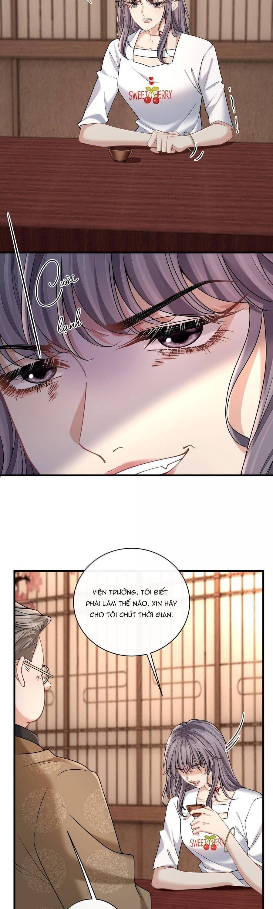 Người Tình Nguy Hiểm: Chapter 41