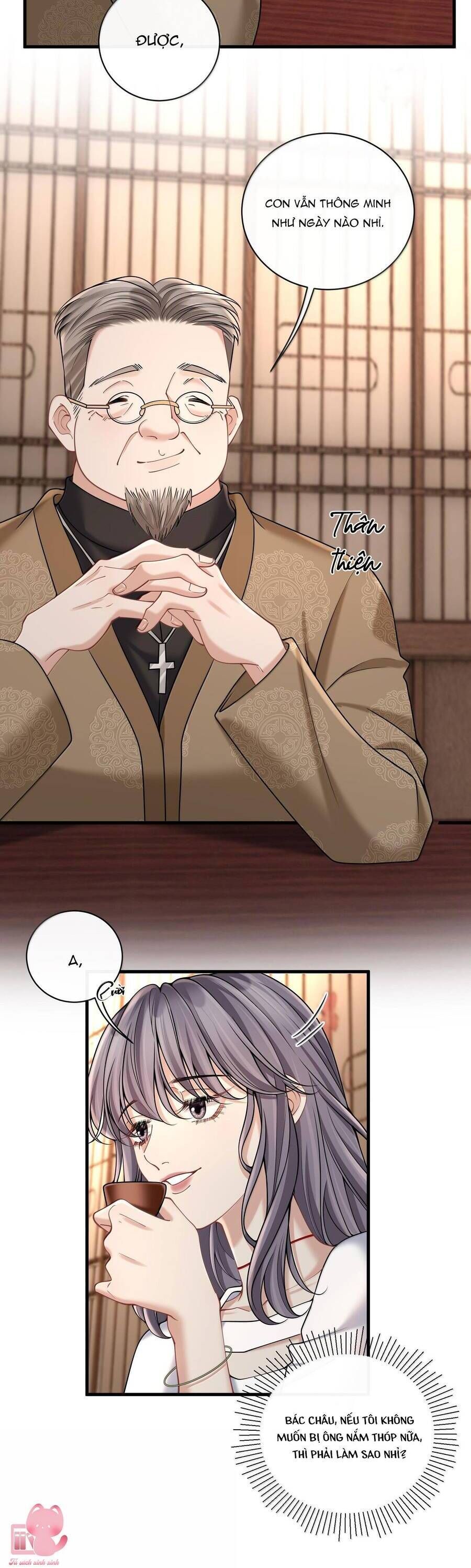 Người Tình Nguy Hiểm: Chapter 41