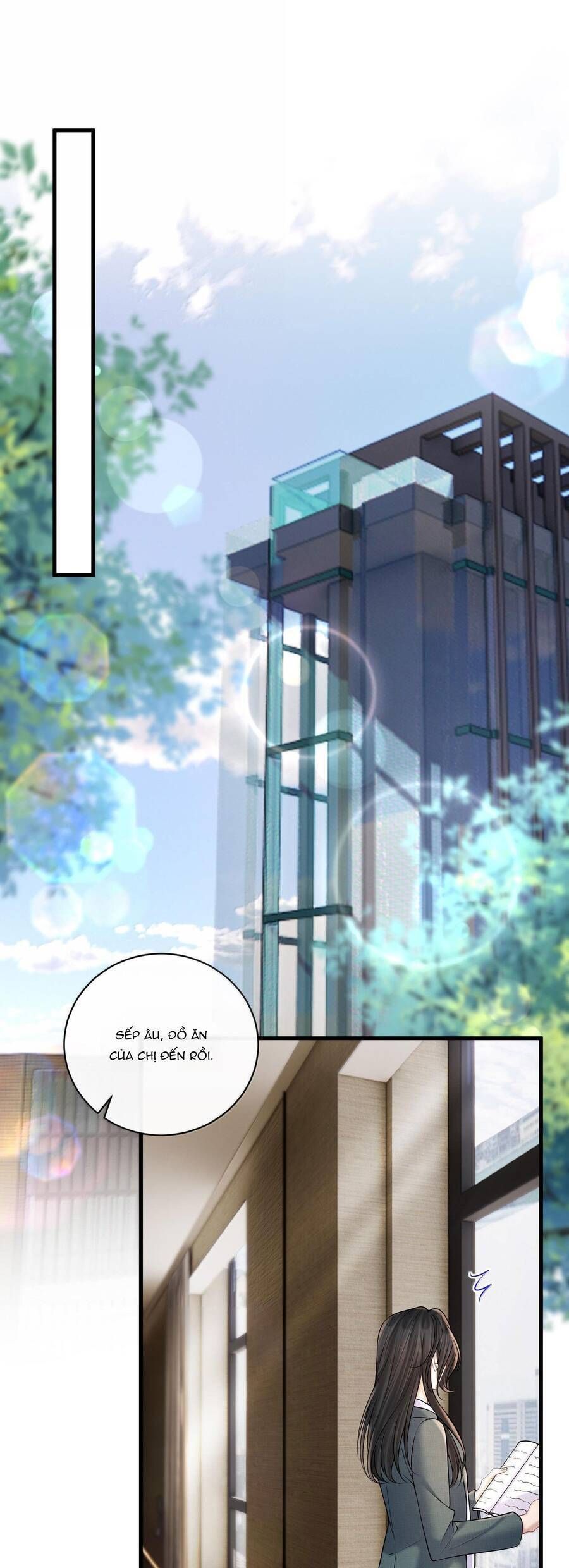 Người Tình Nguy Hiểm: Chapter 41