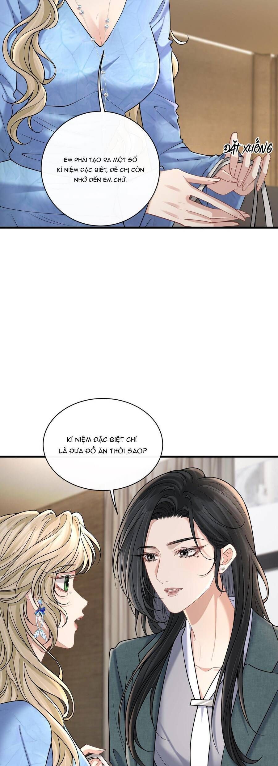 Người Tình Nguy Hiểm: Chapter 41