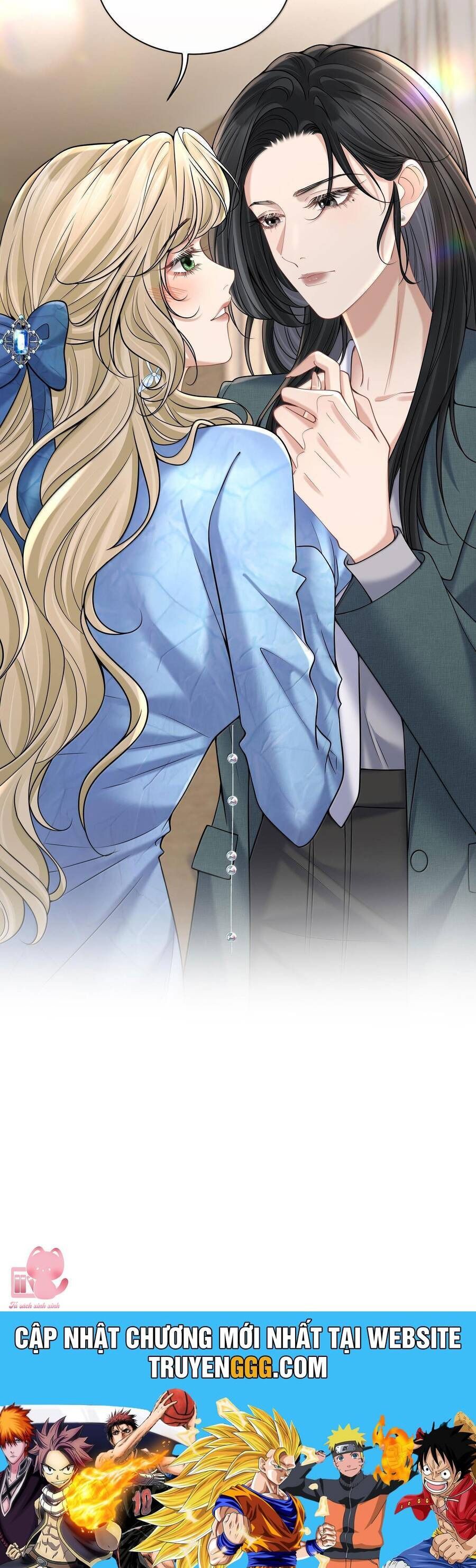 Người Tình Nguy Hiểm: Chapter 41