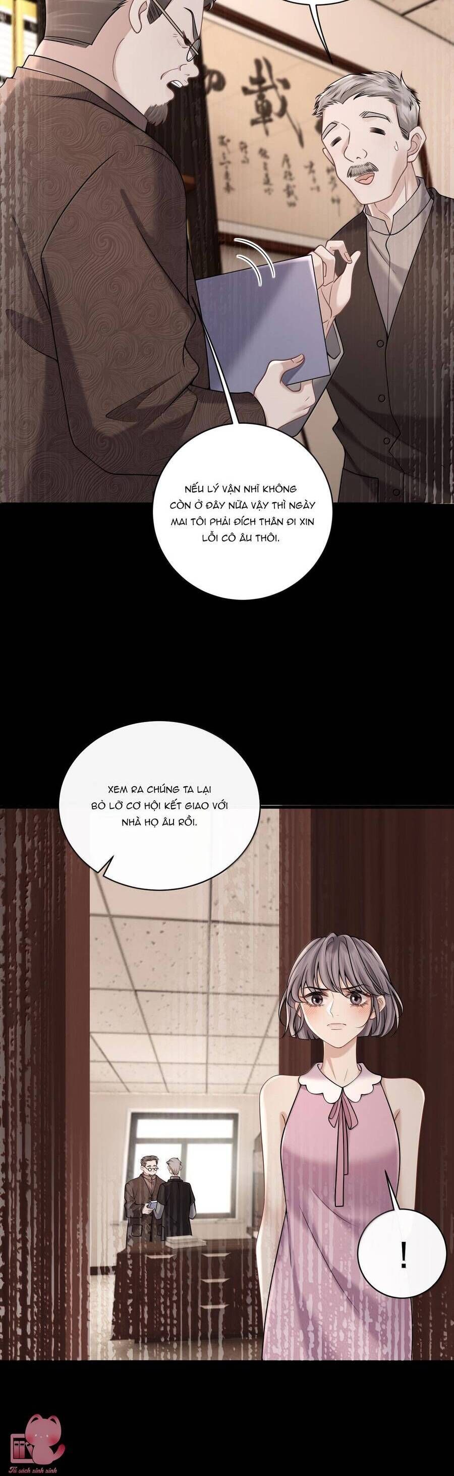 Người Tình Nguy Hiểm: Chapter 41