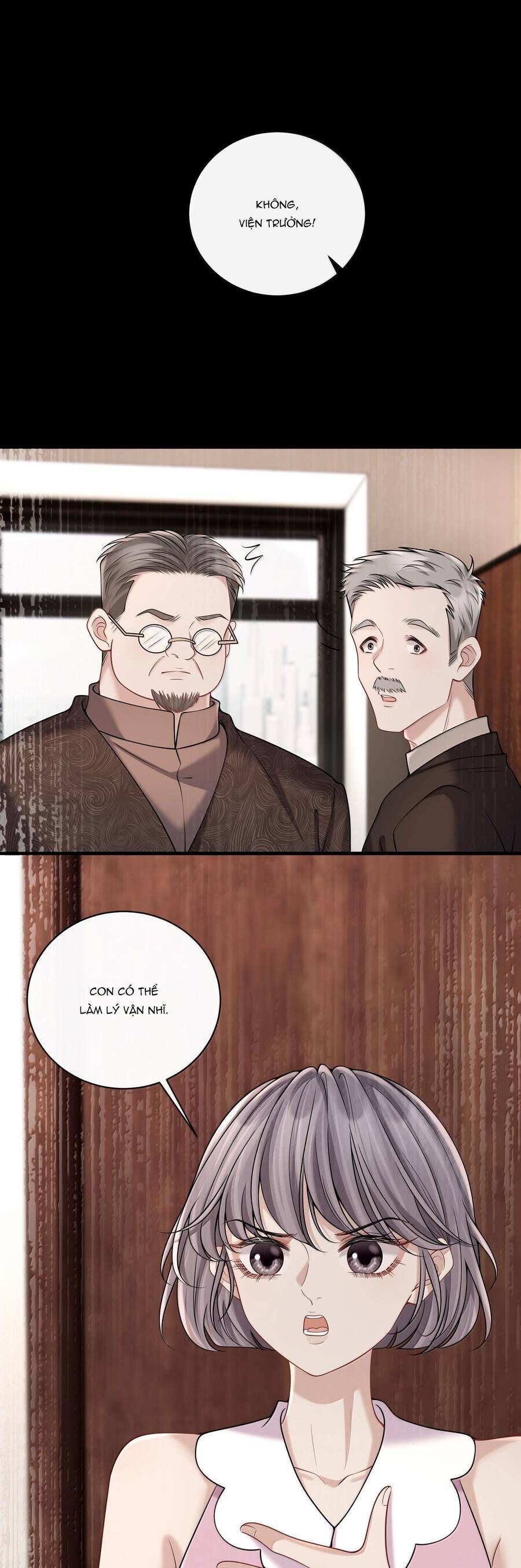 Người Tình Nguy Hiểm: Chapter 41