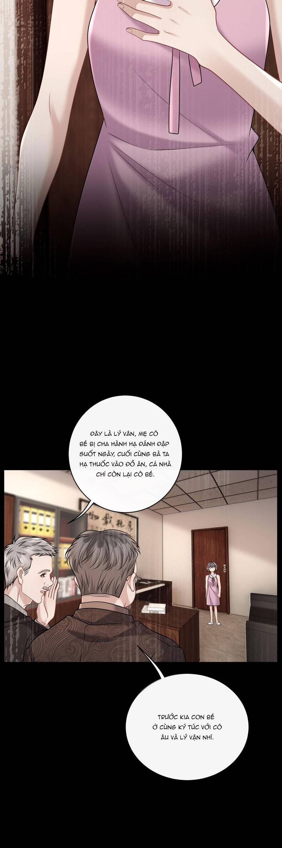 Người Tình Nguy Hiểm: Chapter 41