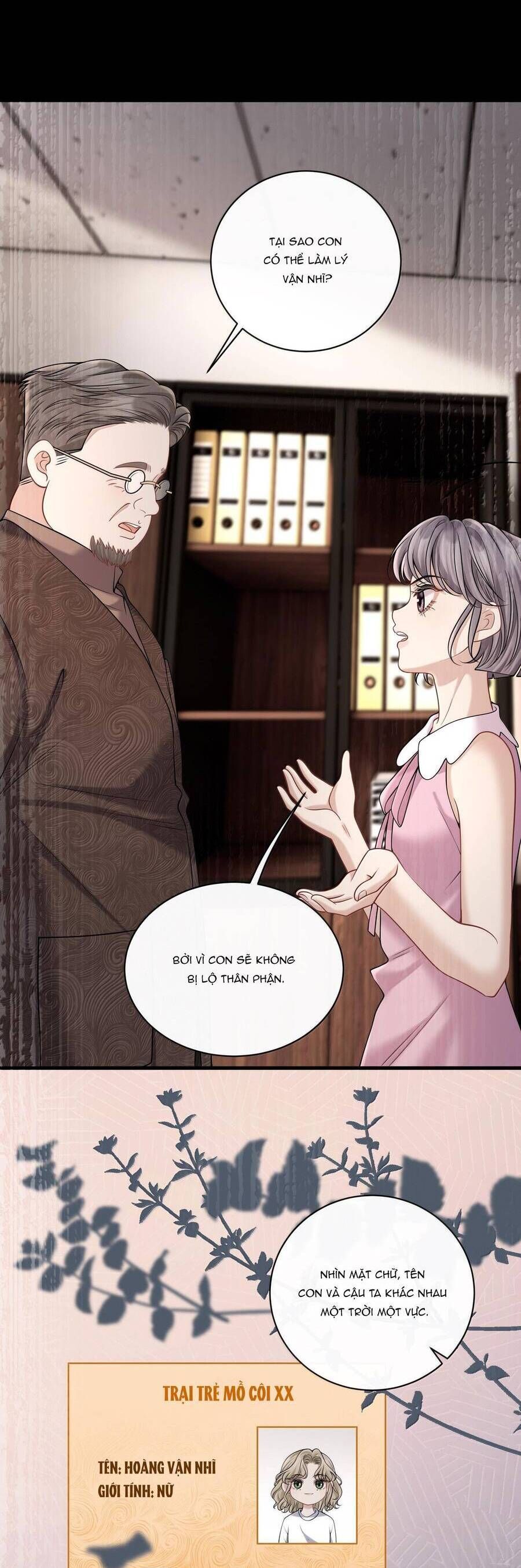 Người Tình Nguy Hiểm: Chapter 41