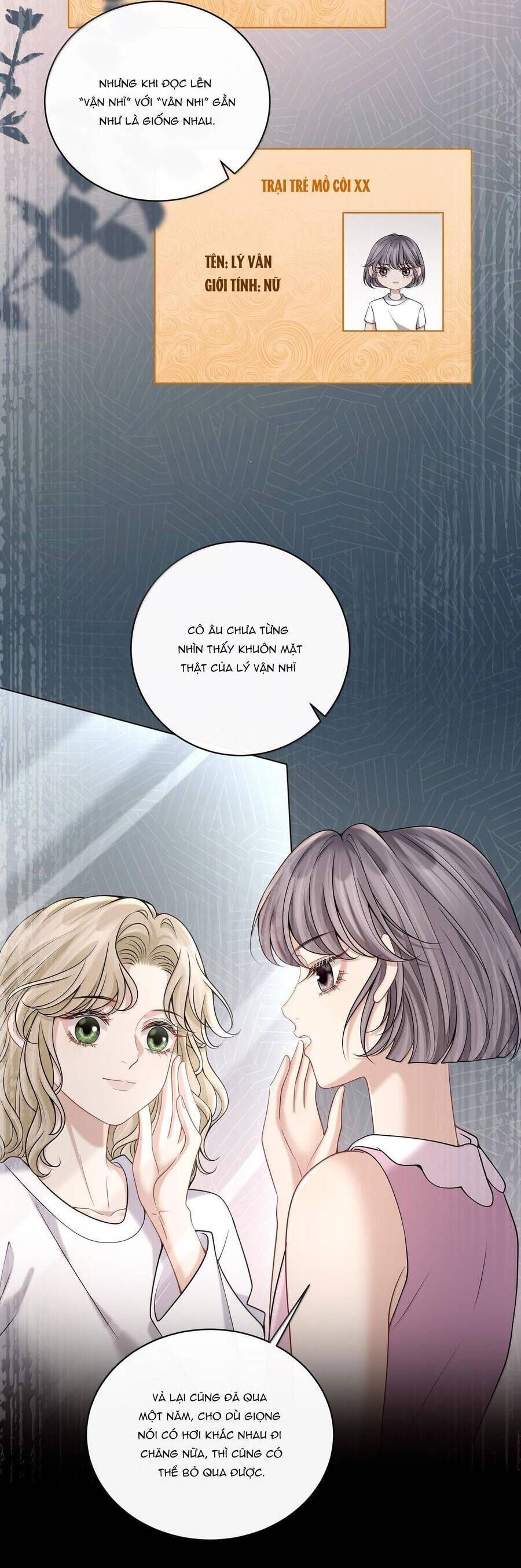 Người Tình Nguy Hiểm: Chapter 41