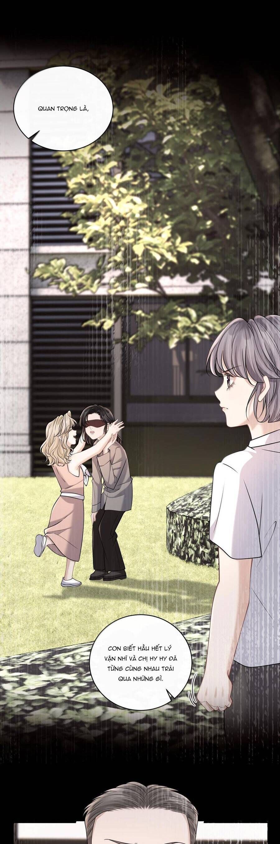 Người Tình Nguy Hiểm: Chapter 41