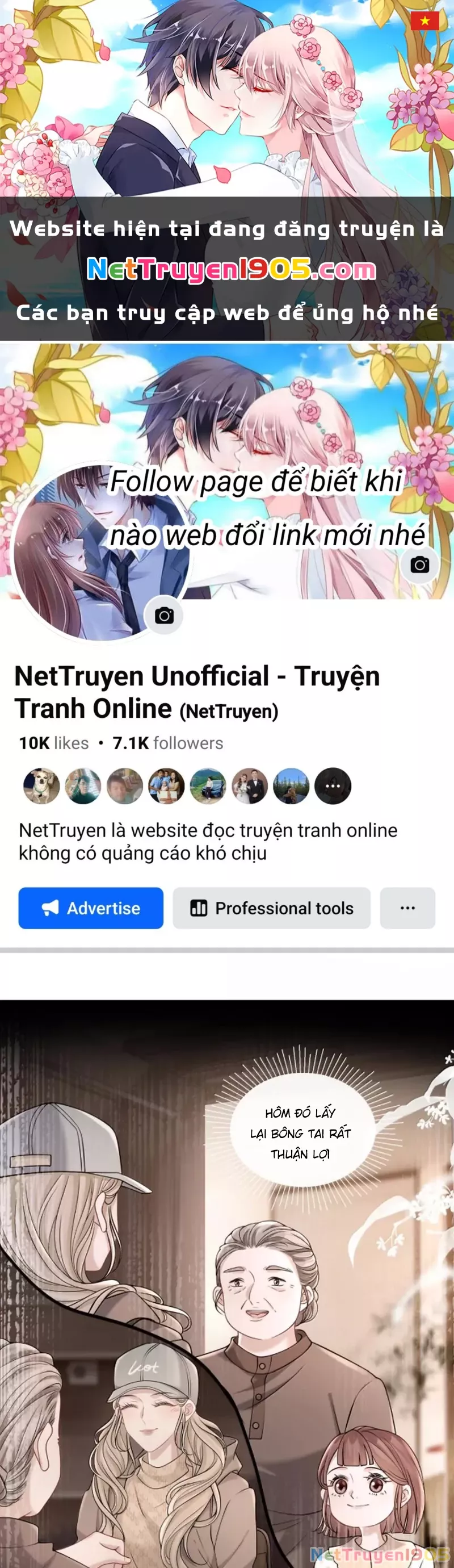 Người Tình Nguy Hiểm: Chapter 45