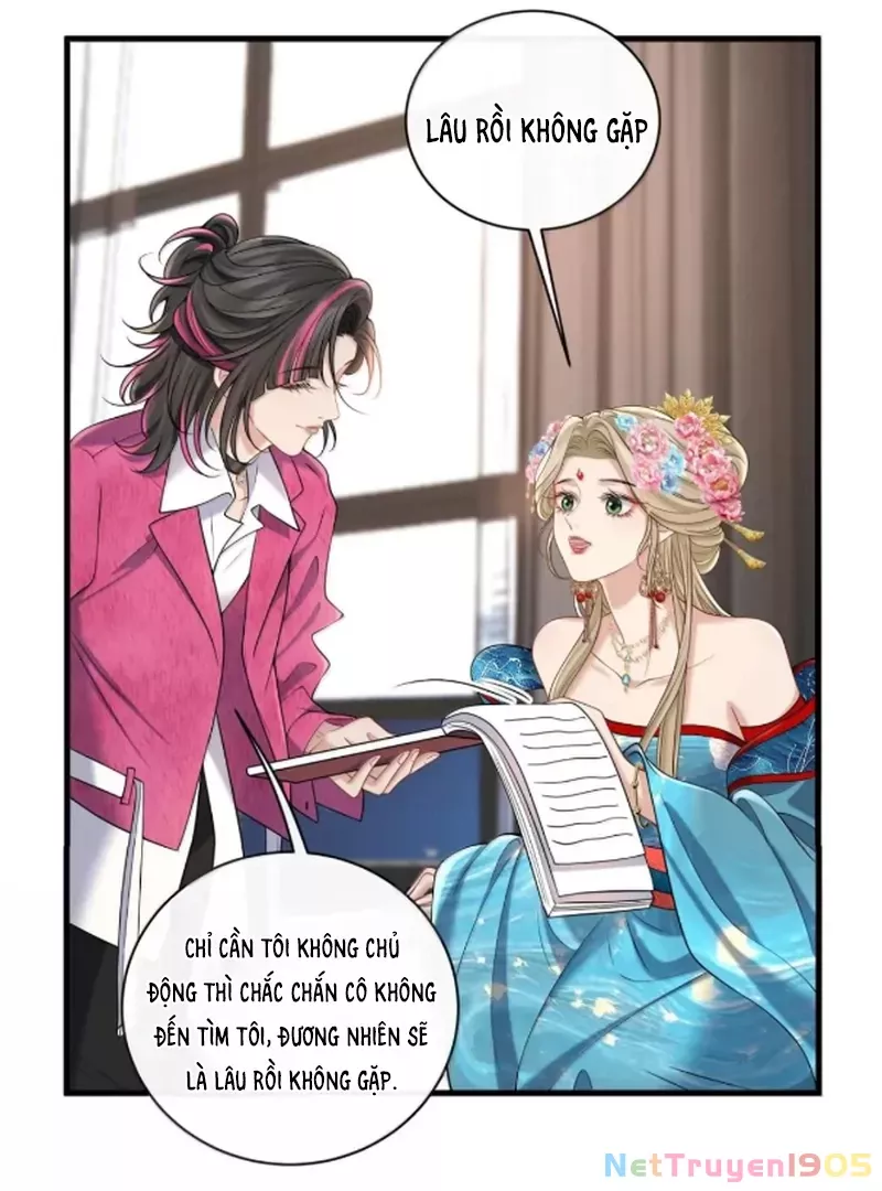 Người Tình Nguy Hiểm: Chapter 45