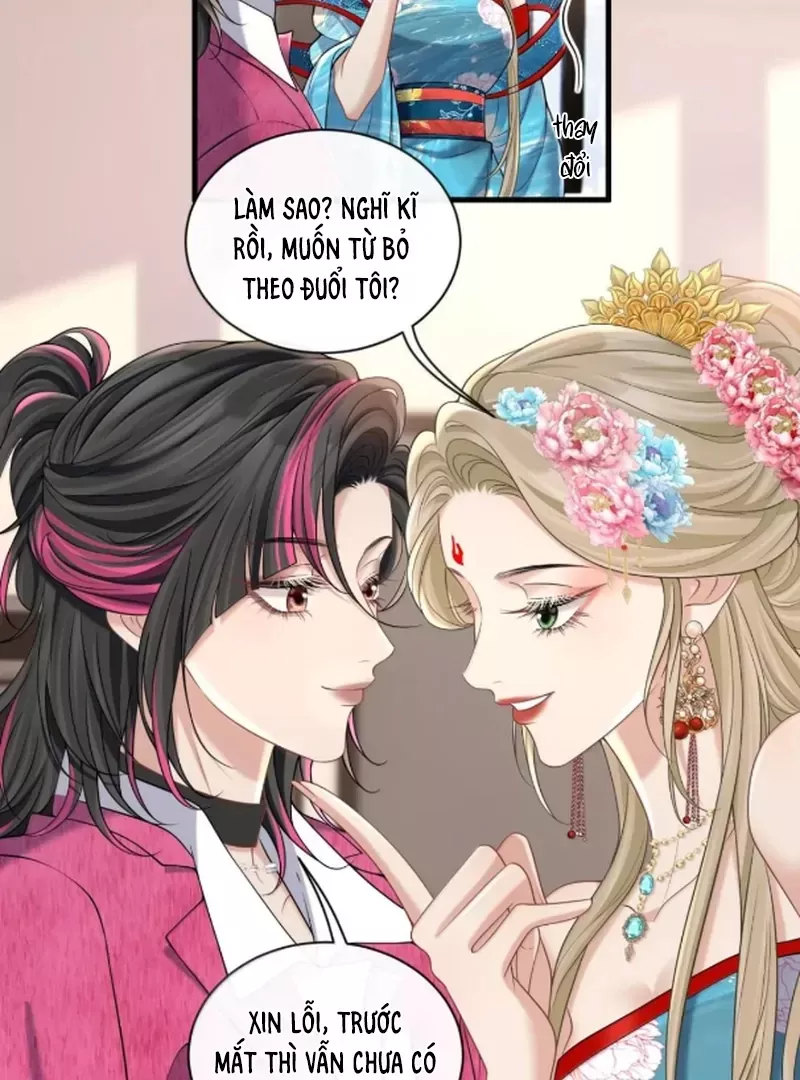 Người Tình Nguy Hiểm: Chapter 45