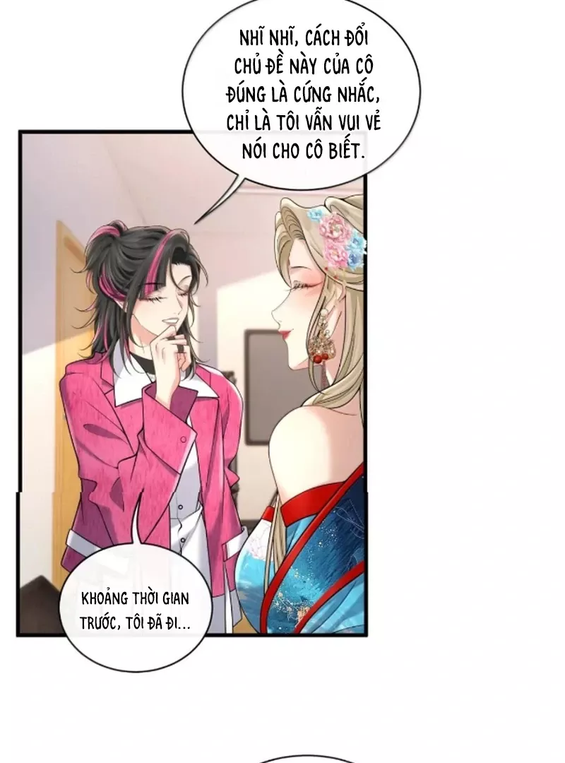 Người Tình Nguy Hiểm: Chapter 45