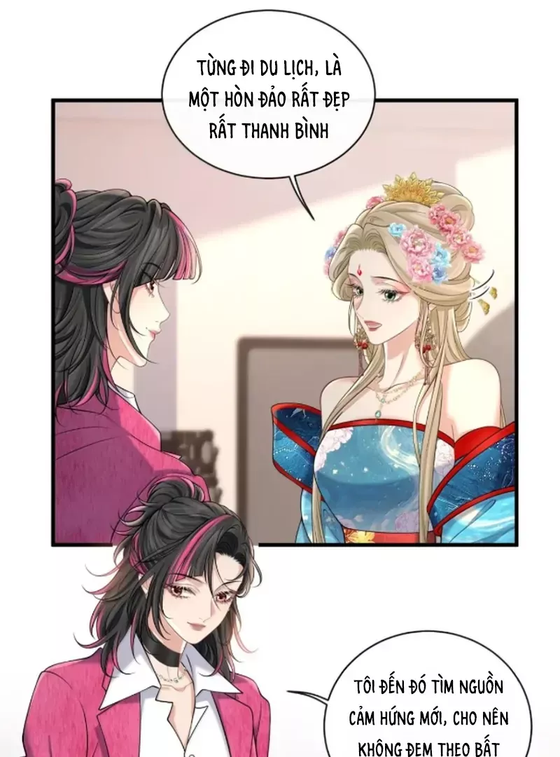 Người Tình Nguy Hiểm: Chapter 45