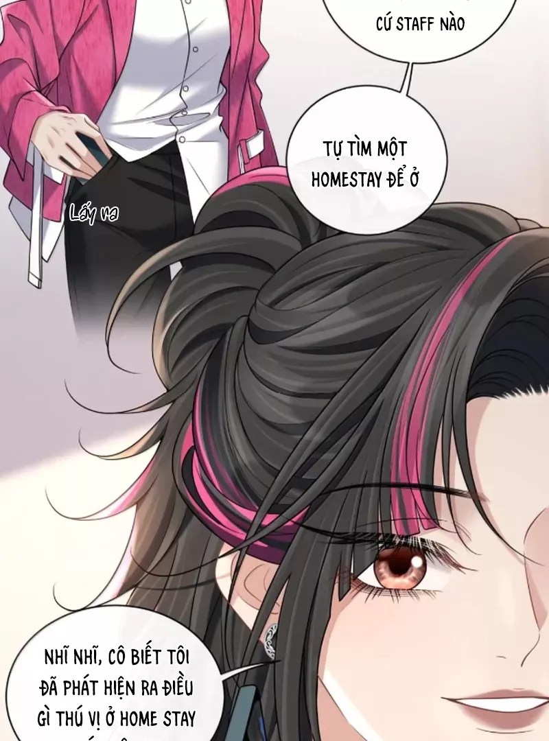 Người Tình Nguy Hiểm: Chapter 45