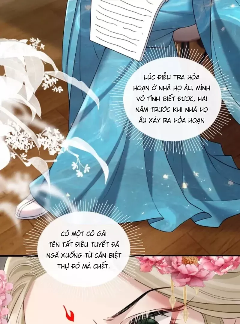 Người Tình Nguy Hiểm: Chapter 45