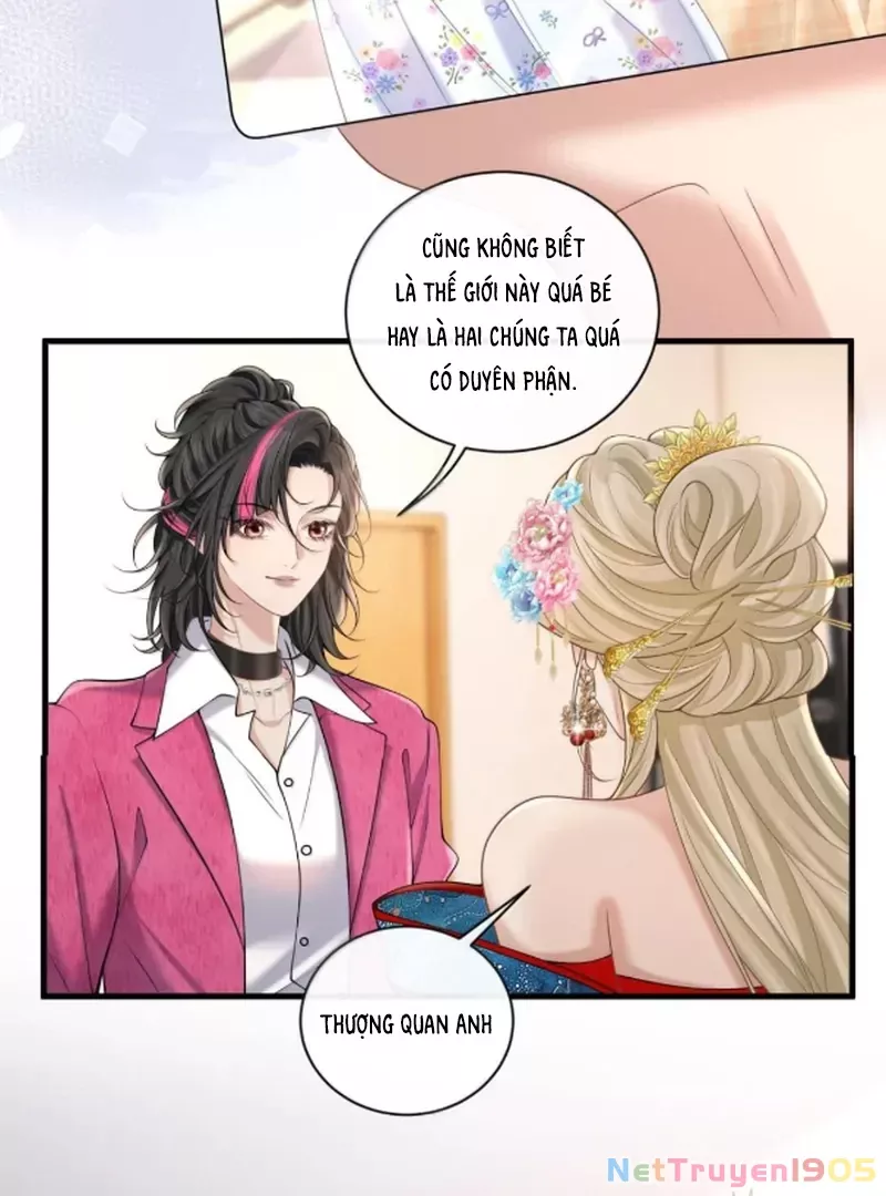 Người Tình Nguy Hiểm: Chapter 45