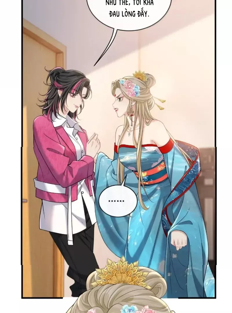 Người Tình Nguy Hiểm: Chapter 45