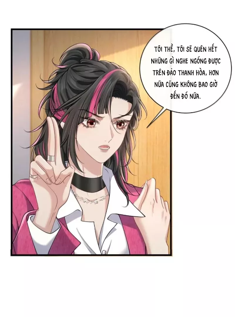 Người Tình Nguy Hiểm: Chapter 45