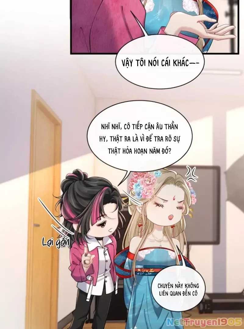 Người Tình Nguy Hiểm: Chapter 45