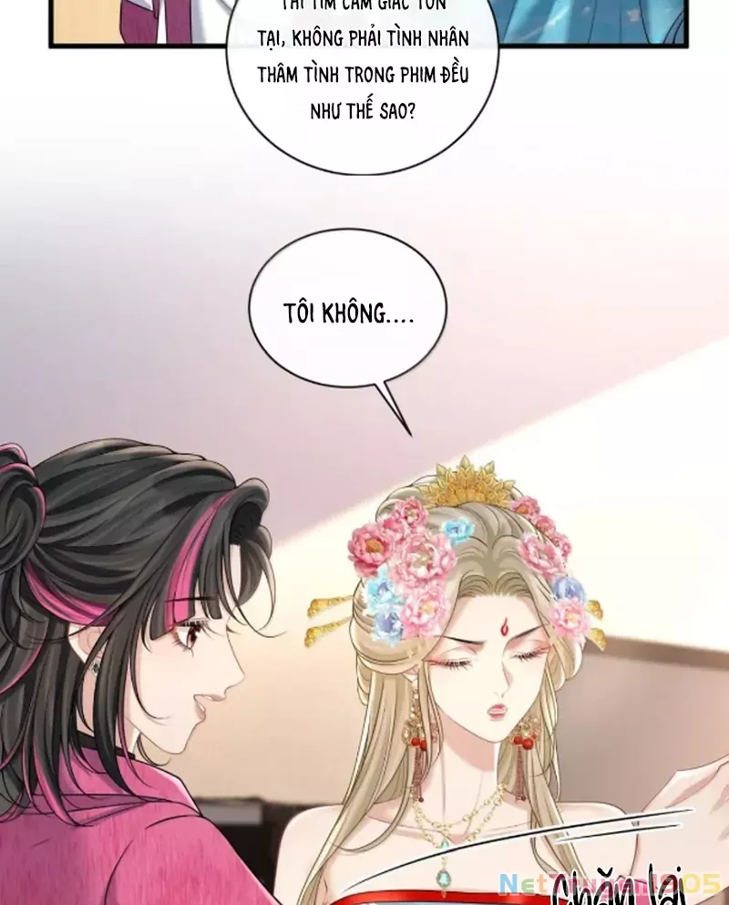 Người Tình Nguy Hiểm: Chapter 45