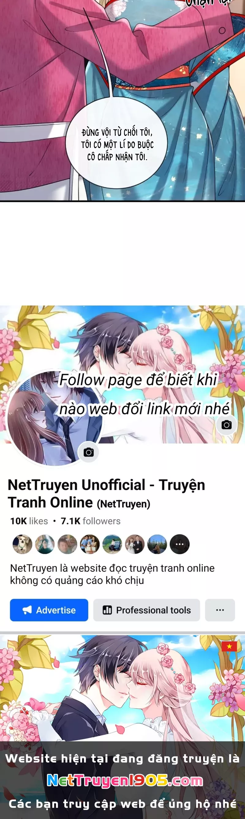 Người Tình Nguy Hiểm: Chapter 45