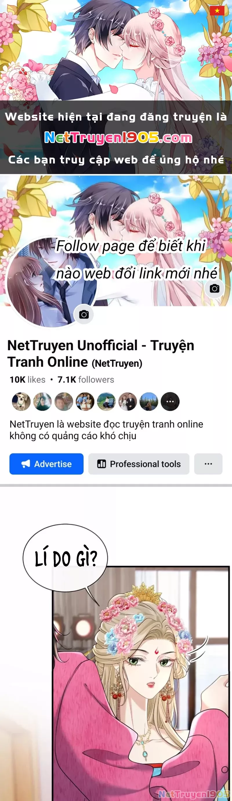 Người Tình Nguy Hiểm: Chapter 46