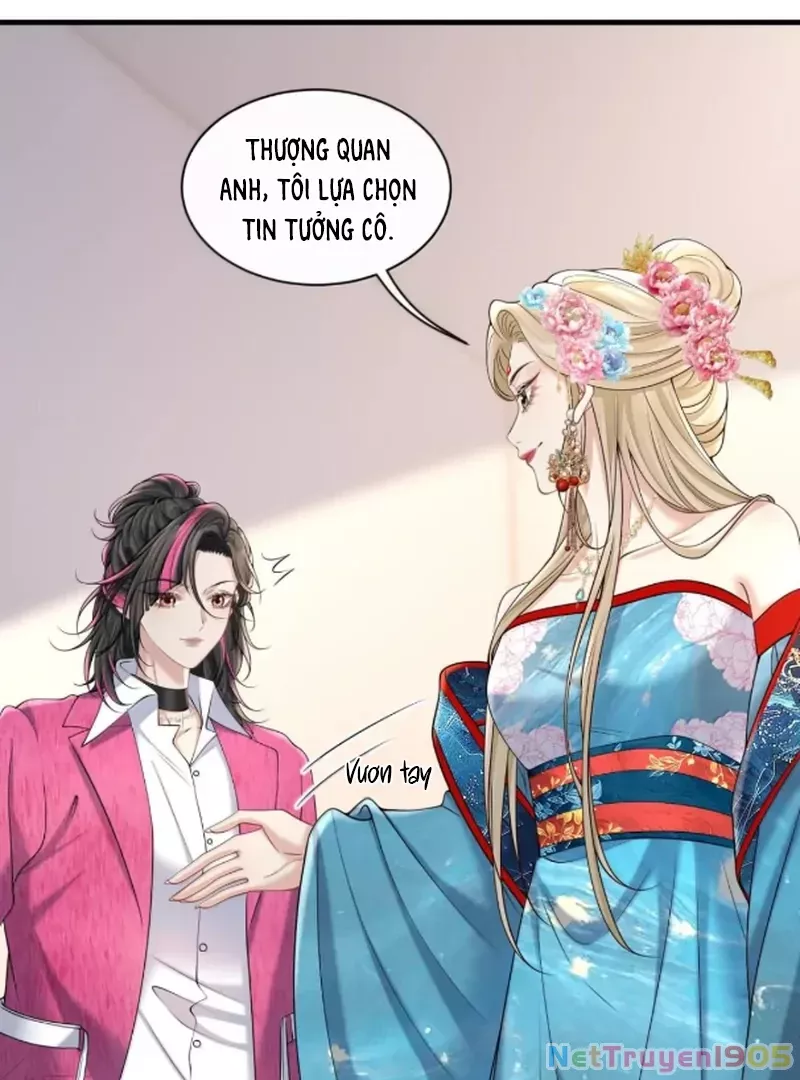 Người Tình Nguy Hiểm: Chapter 46