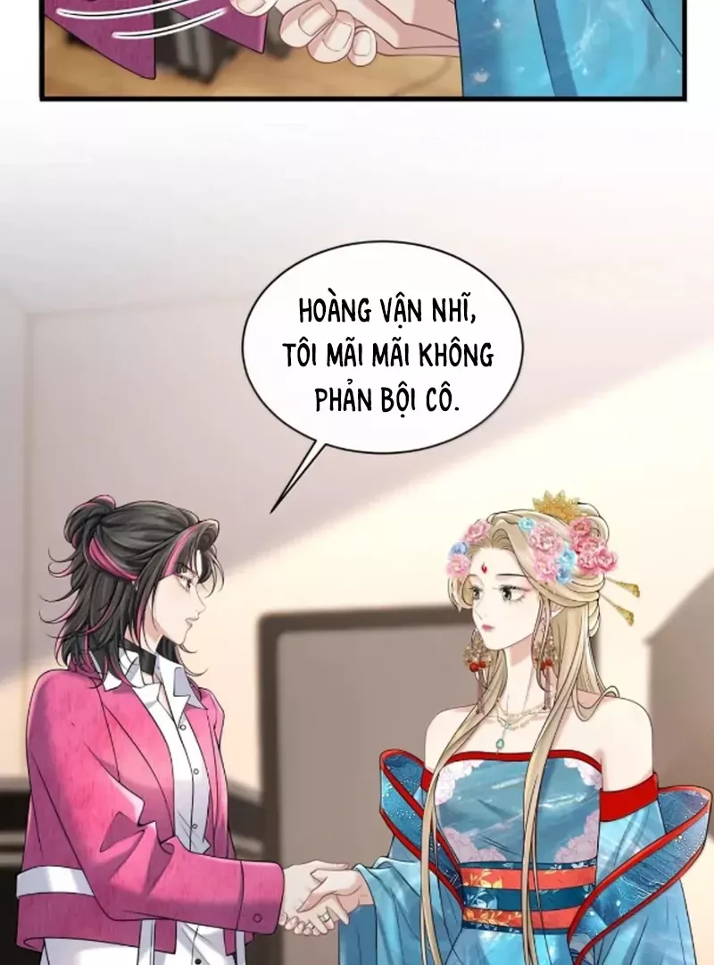 Người Tình Nguy Hiểm: Chapter 46