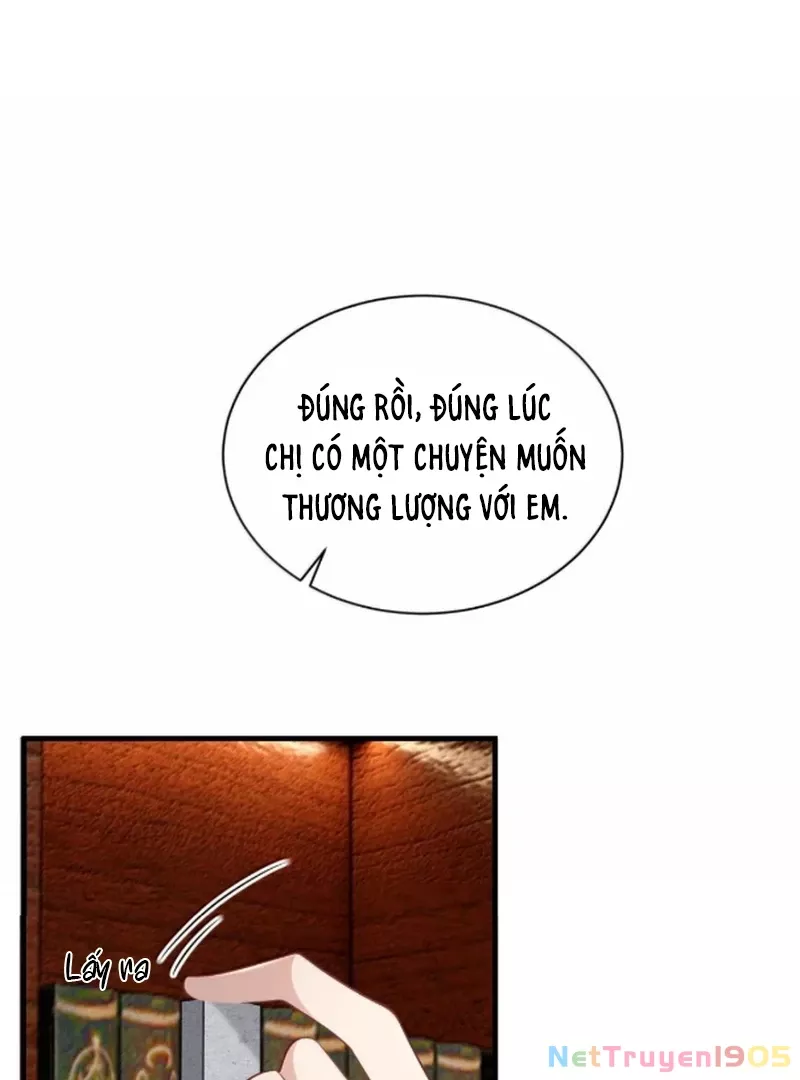 Người Tình Nguy Hiểm: Chapter 46