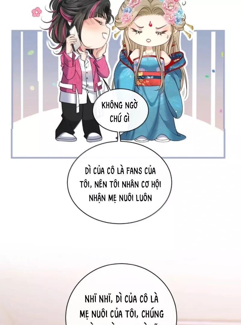 Người Tình Nguy Hiểm: Chapter 46