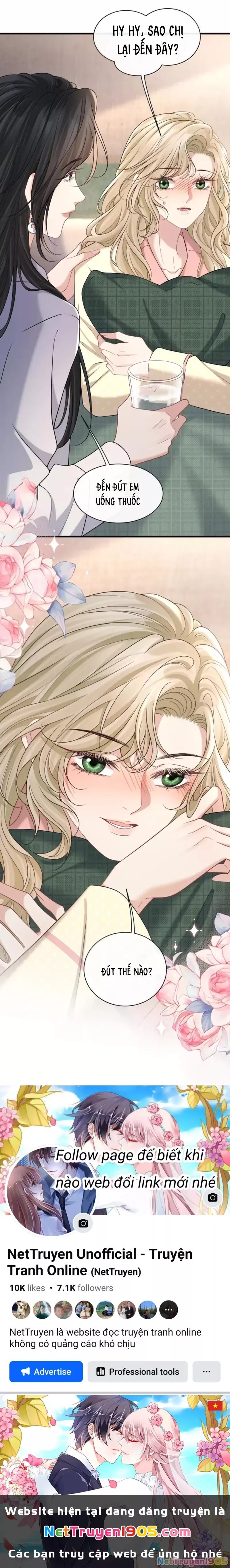 Người Tình Nguy Hiểm: Chapter 46