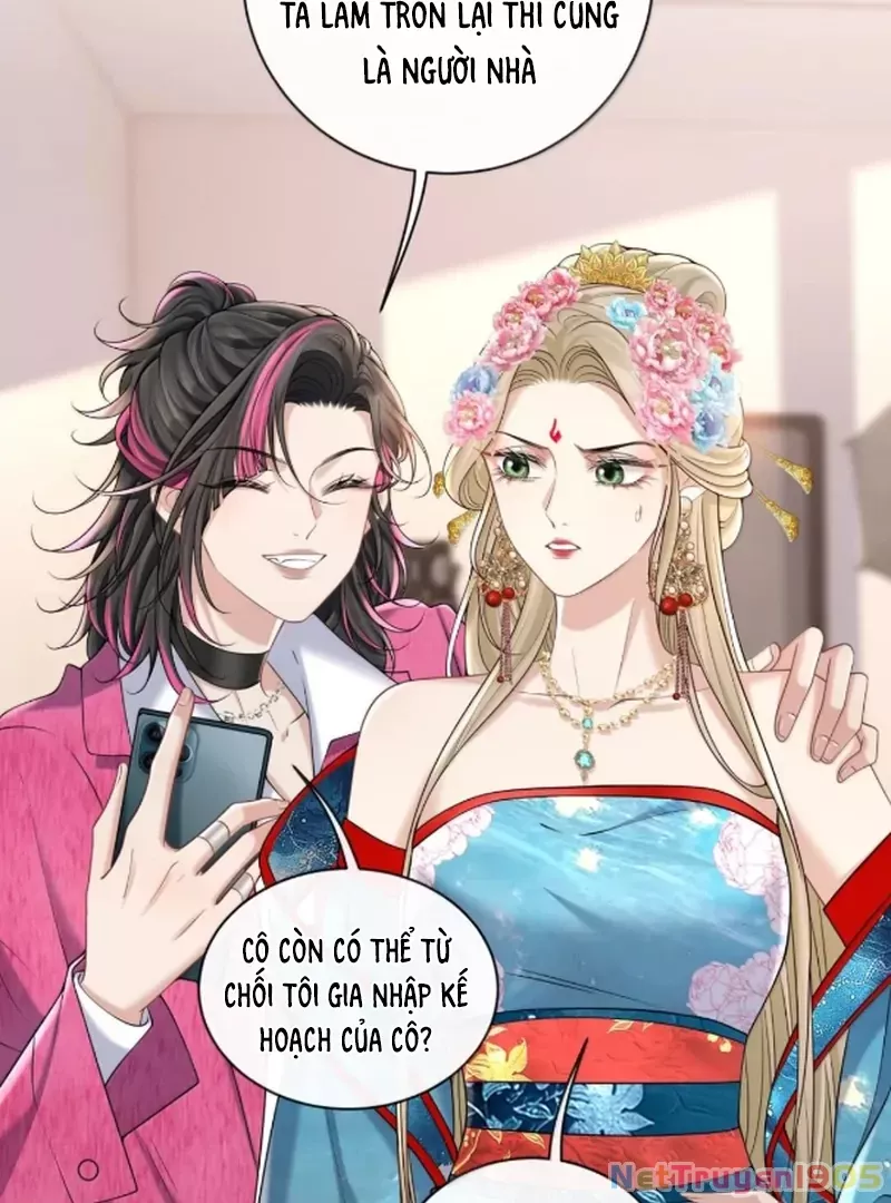 Người Tình Nguy Hiểm: Chapter 46