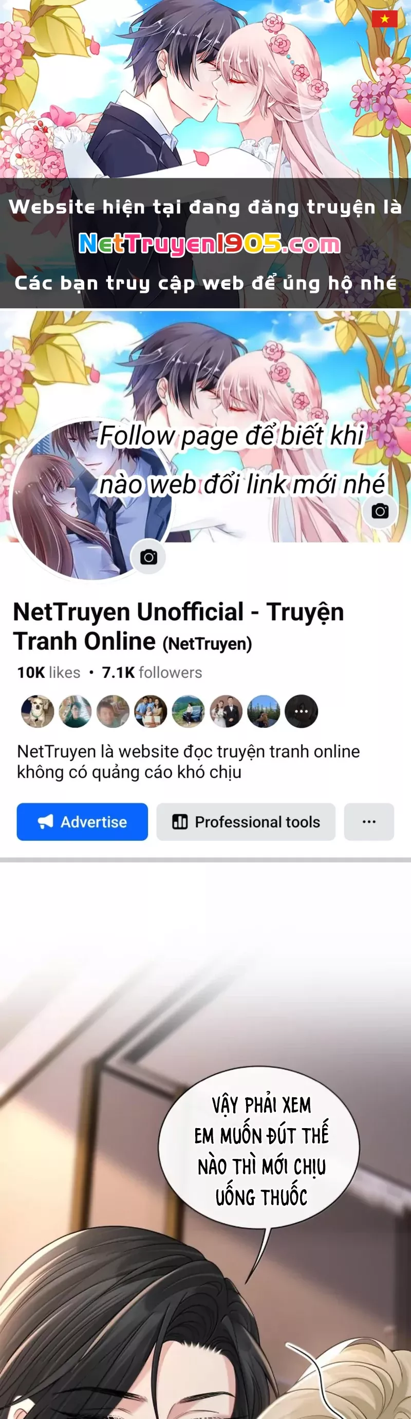 Người Tình Nguy Hiểm: Chapter 47