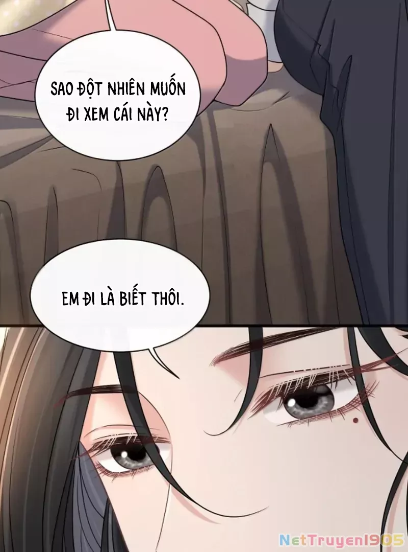 Người Tình Nguy Hiểm: Chapter 47