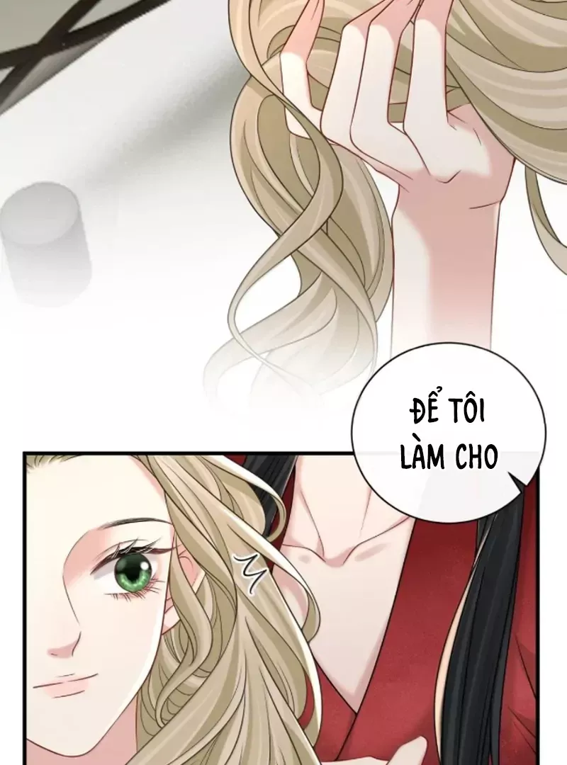 Người Tình Nguy Hiểm: Chapter 49