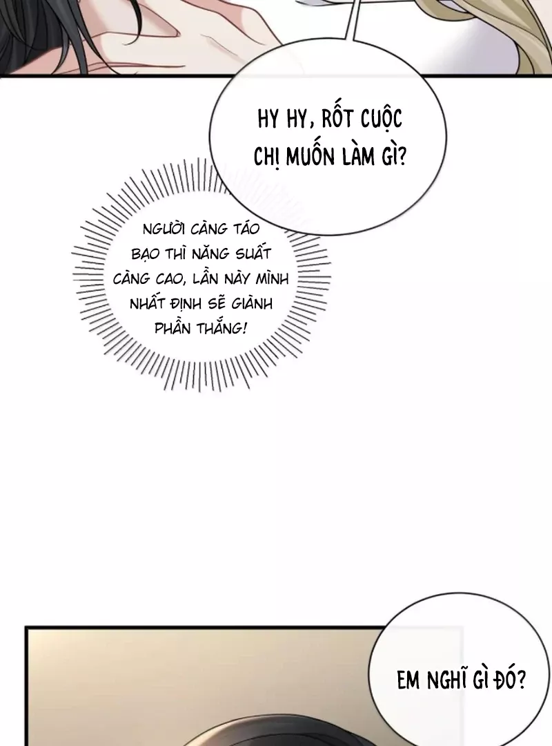 Người Tình Nguy Hiểm: Chapter 49