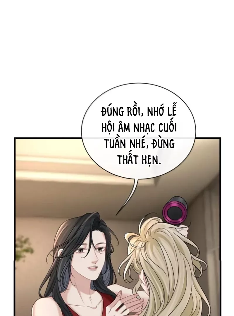 Người Tình Nguy Hiểm: Chapter 49