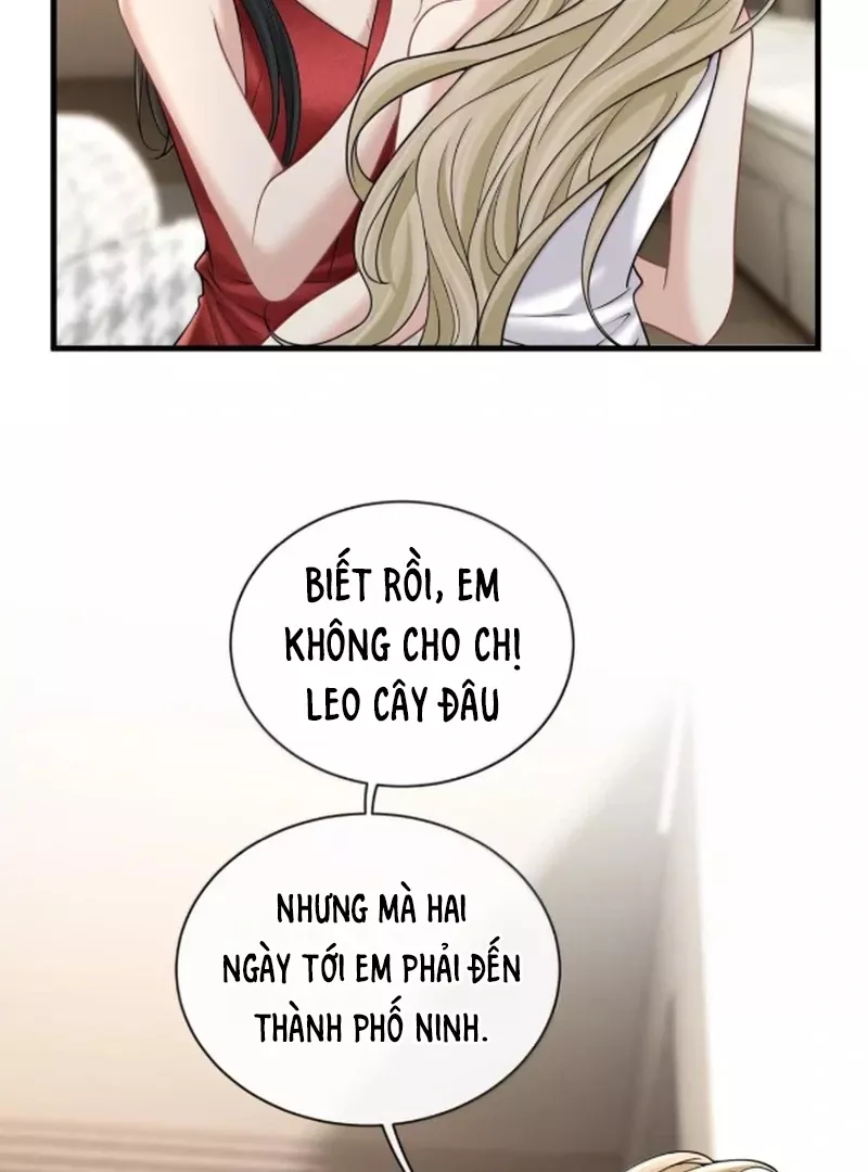 Người Tình Nguy Hiểm: Chapter 49