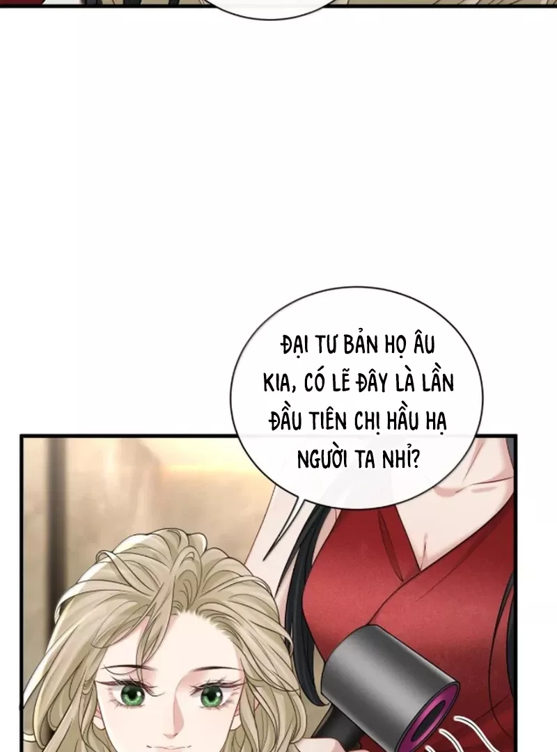 Người Tình Nguy Hiểm: Chapter 49