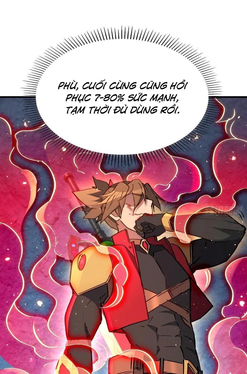 Người Trái Đất Quả Thật Rất Tàn Ác: Chapter 262