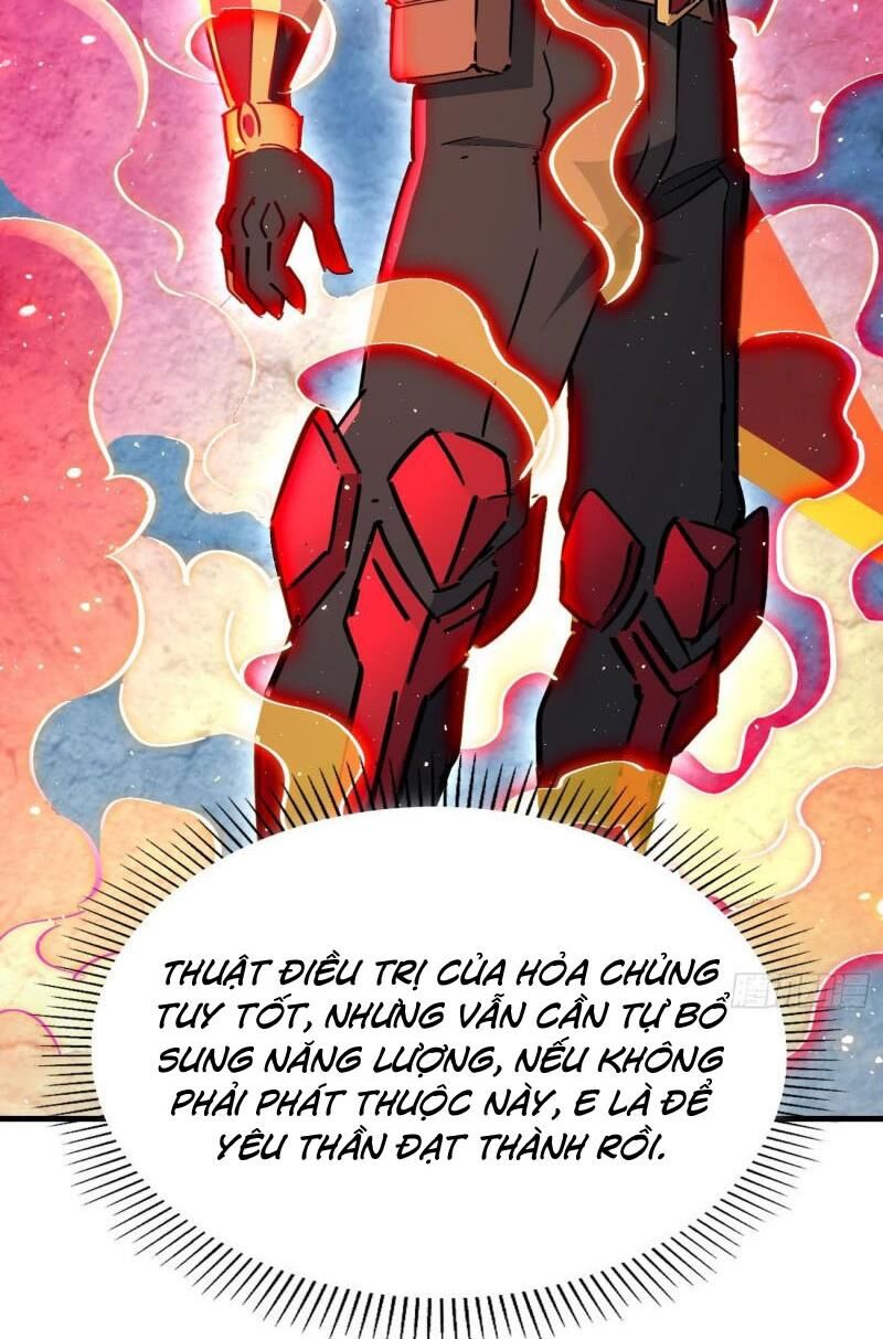 Người Trái Đất Quả Thật Rất Tàn Ác: Chapter 262