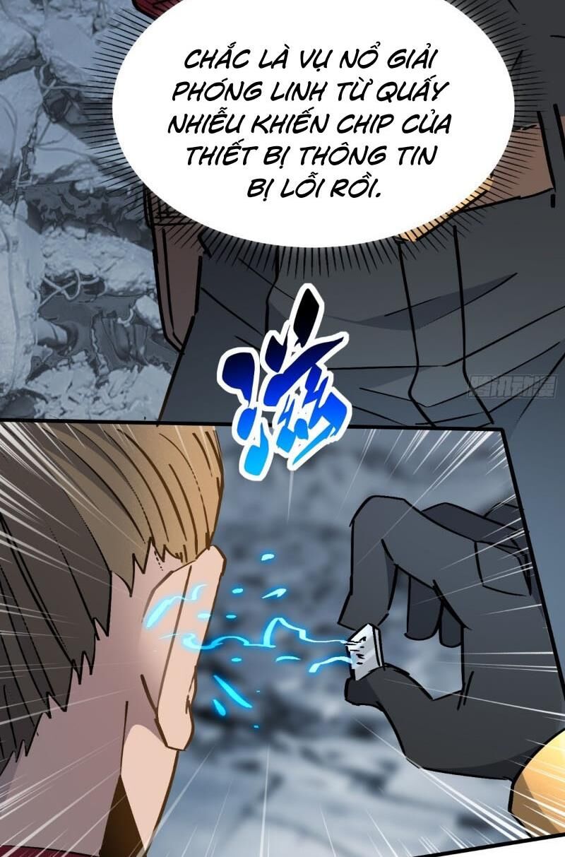 Người Trái Đất Quả Thật Rất Tàn Ác: Chapter 262