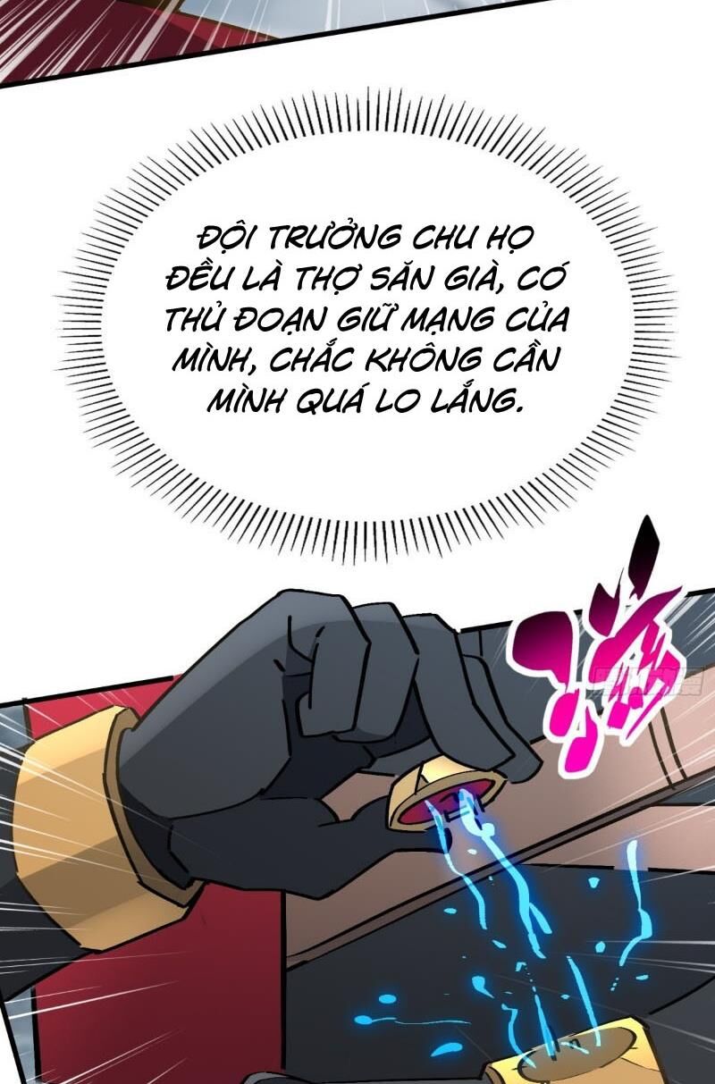 Người Trái Đất Quả Thật Rất Tàn Ác: Chapter 262