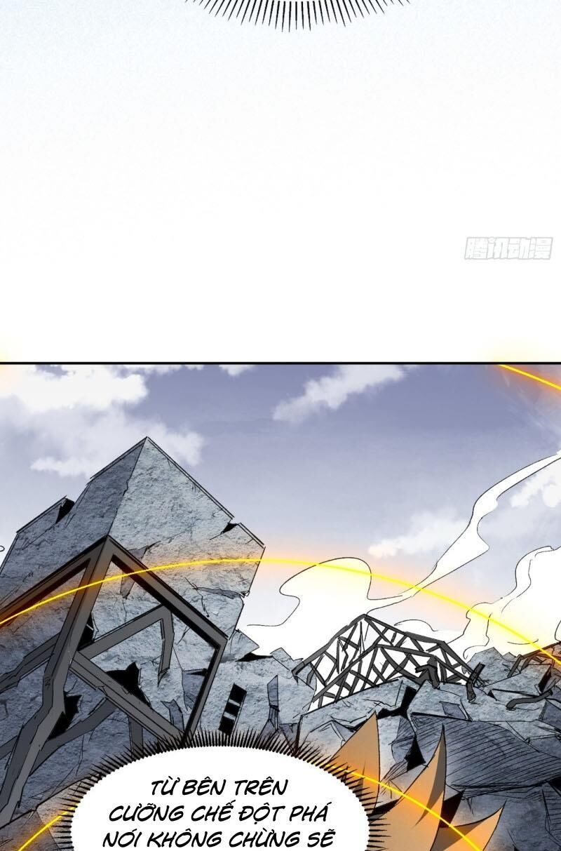 Người Trái Đất Quả Thật Rất Tàn Ác: Chapter 262